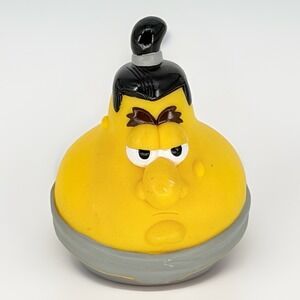 VTG VeggieTales Sumo of the Opera Apollo Gourd Figure‎ 2004 Rare HTF Blue Box